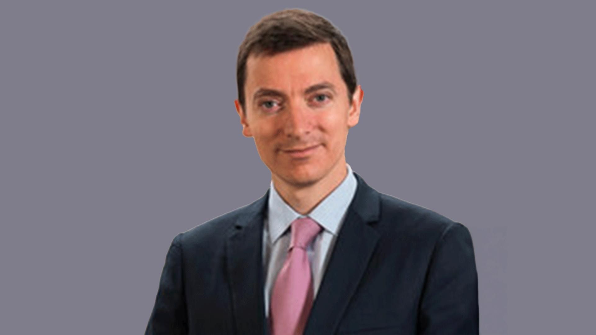 Paul-François Cossa, Directeur Général Santé Grand Public France