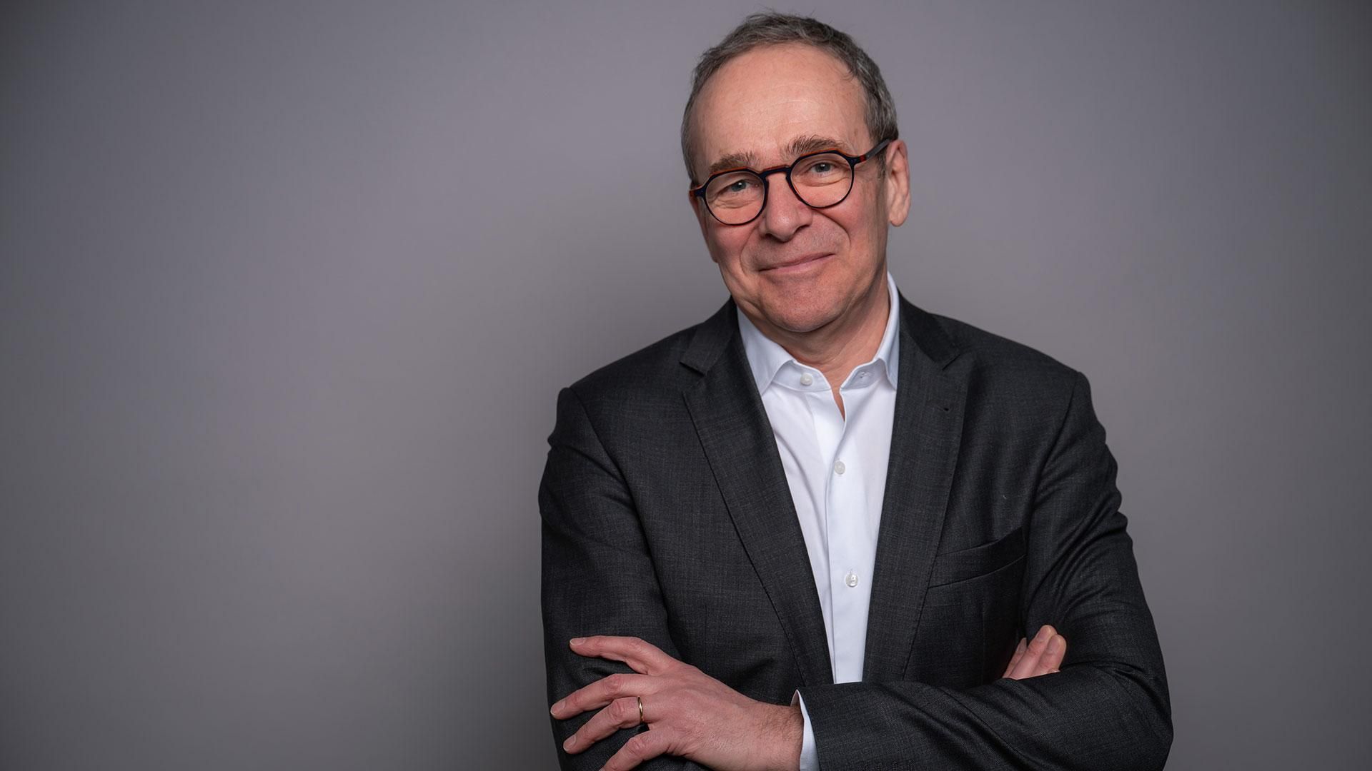 Philippe Charreau, Directeur Manufacturing & Supply France 