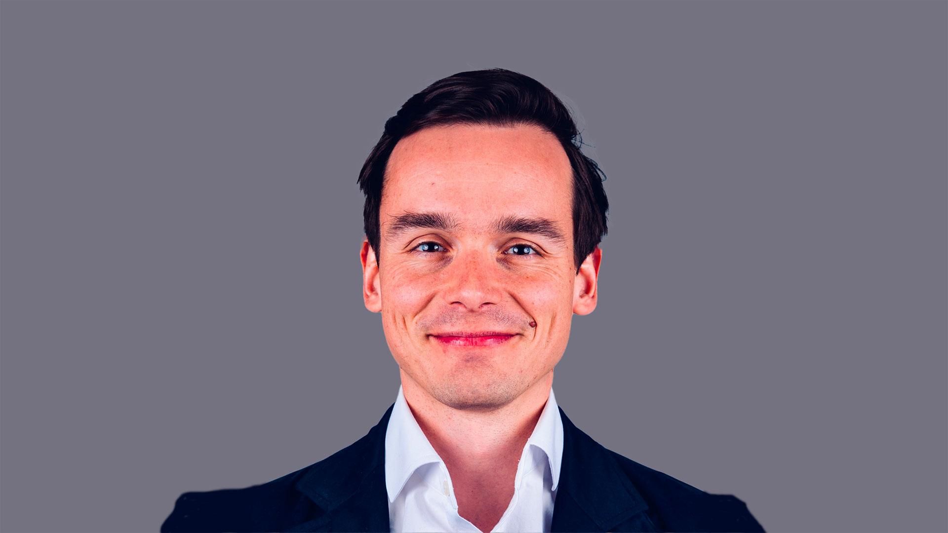 portrait de François-Xavier Etaix, Directeur Médecine de Spécialités France, Sanofi