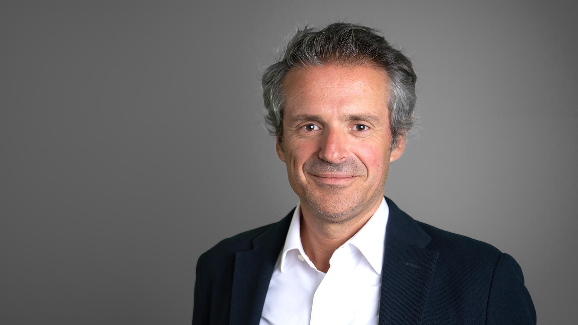 Portrait de Philippe Alix, Directeur Financier France