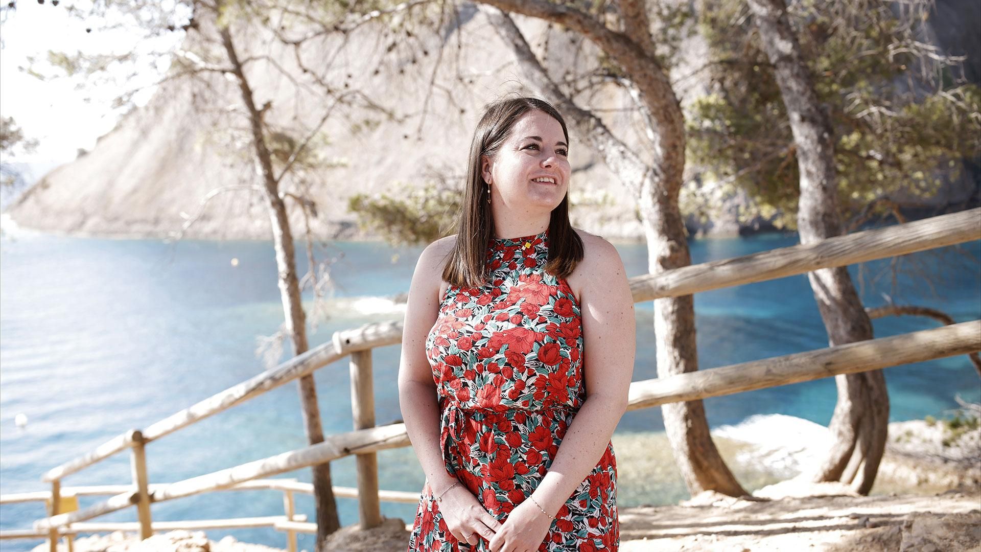Gwenaelle a 25 ans lorsque le PTTa la plonge dans le coma