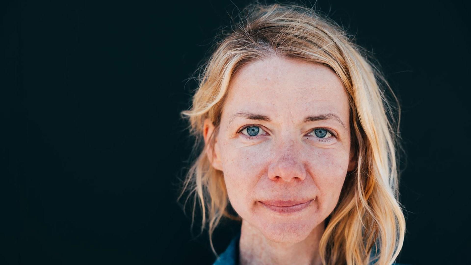 Portrait de Céline